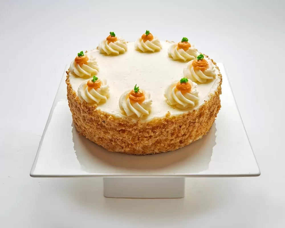 Professional Carrot Cake