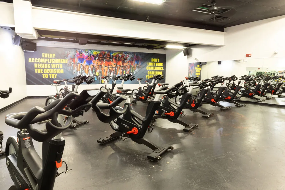 Fitness CF Opens New Indoor Cycling Studio in Dr. Phillips