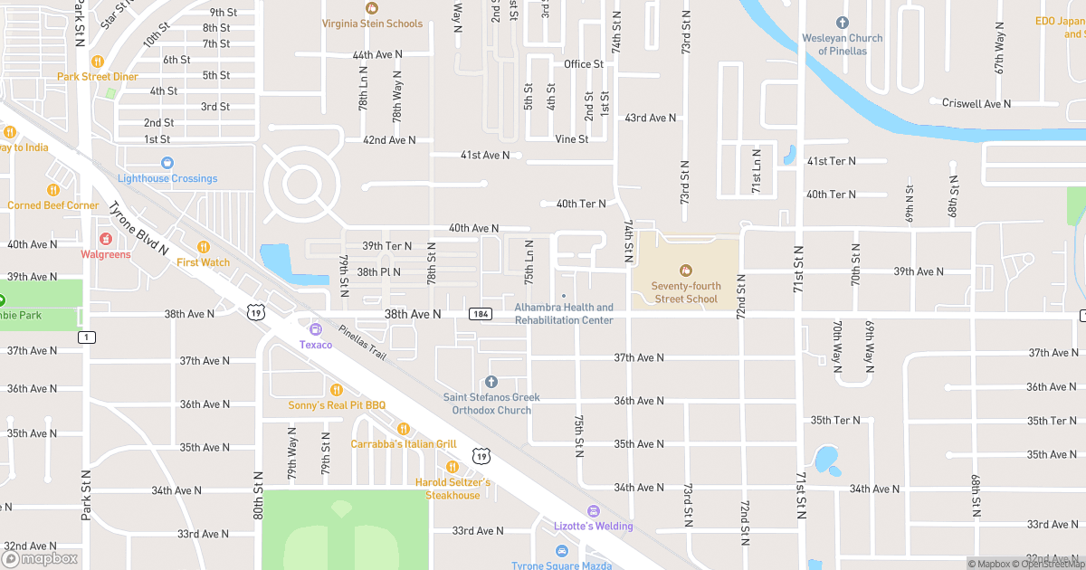 Total of 12 Units Responding to Structure Fire on 75 Way N in Treasure Island