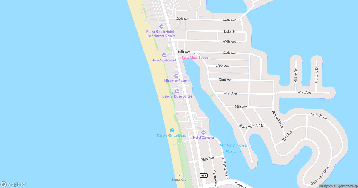 Crews Respond to Fire Alarm on 3860 Gulf Bl-Sb in St. Pete Beach